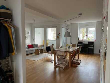 geräumige 4-Zimmer-Wohnung mit Loggia am Lousberg