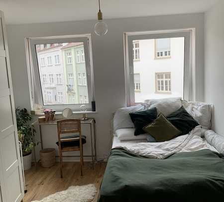 3-Zimmer Wohnung ERSTBEZUG für Paare oder 2er WG geeignet (Musterfotos aus Vergleichswohnung)