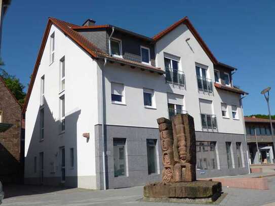 Freundliche 4-Zimmer-Wohnung mit Balkon in Winnweiler