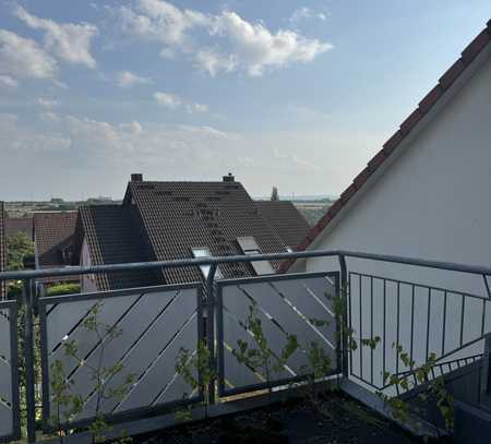 Traumhafte 3-Zimmer Maisonette- Wohnung in Markgröningen in ruhiger Lage!