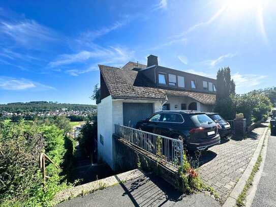 Investition mit Weitsicht - Teilvermietetes Mehrfamilienhaus in Bestlage von Taunusstein