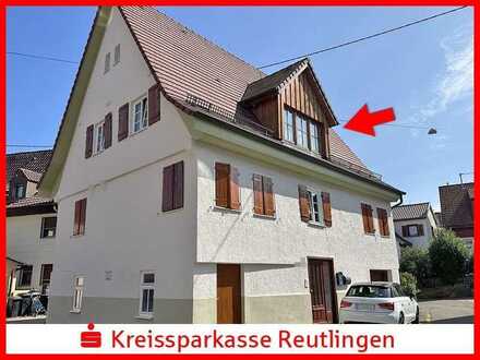 Modern - gemütliche 3-Zimmer-Wohnung
im historischen Fachwerkhaus