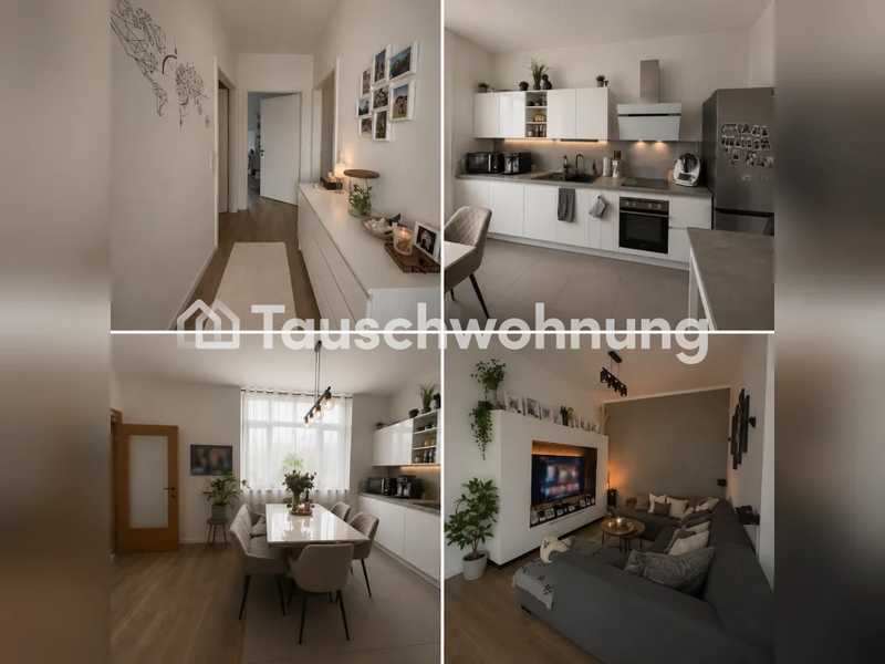                                                               Tauschwohnung: Wiesbaden gegen Eltville und Umgebung                                                       in Dotzheim (Wiesbaden)