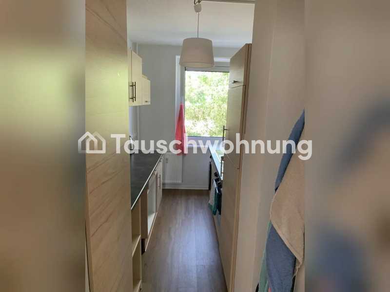 Tauschwohnung: 3-Zimmer-Wohnung in Pieschen bieten