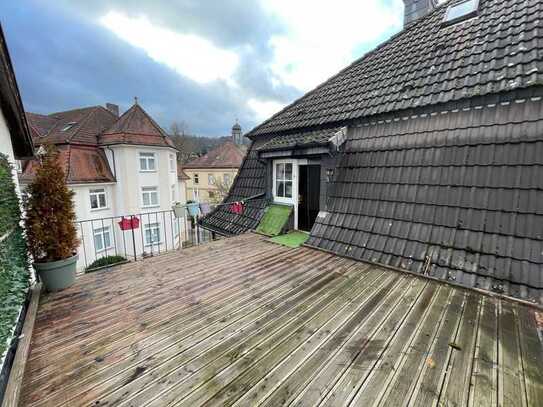 Großzügige 5-Zimmerwohnung im Herzen von Bad Orb