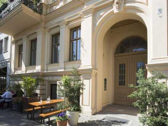 DG Wohnung am Luisenplatz - ohne Aufzug!