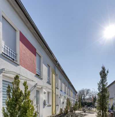 Familienleben - Modernes und super energieeffizientes Reihenmittelhaus