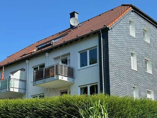 Gepflegte 3-Raum-Wohnung mit Balkon in Remscheid