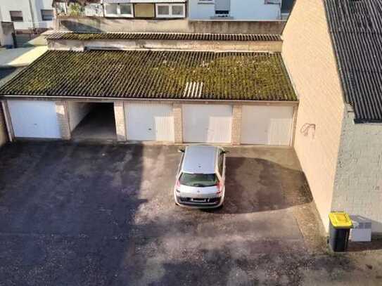 Garage zu vermieten - fußläufig ins Stadtzentrum