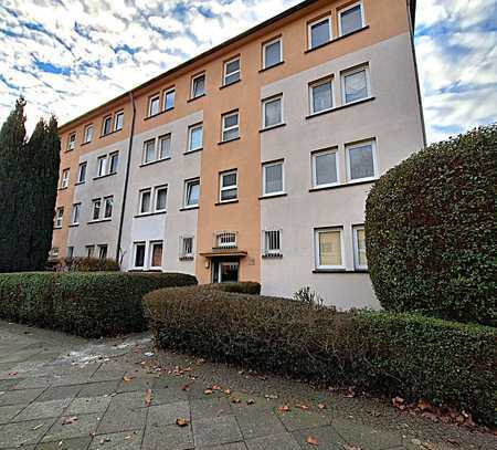 2 Raum Wohnung am beliebten Hafen, ruhig und zentral gelegen