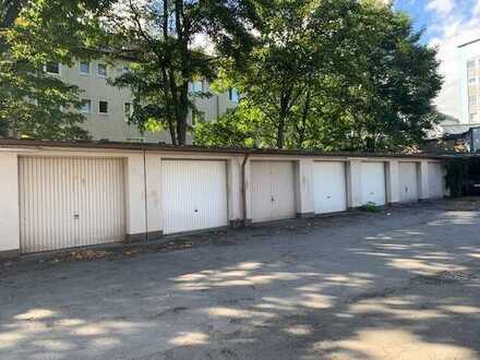 Nie wieder einen Parkplatz suchen: Garage in der Altstadt von GE zu vermieten!