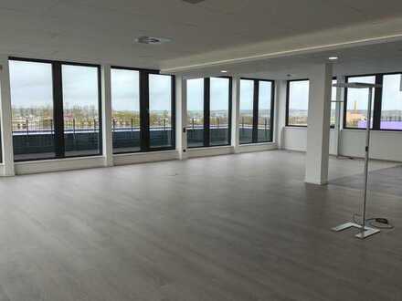 Open Space - Moderne Büroflächen auf dem Skyline Hill