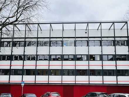 Arztpraxis- oder Bürofläche im modernisierten PHILADELPHIA - HAUS zu vermieten