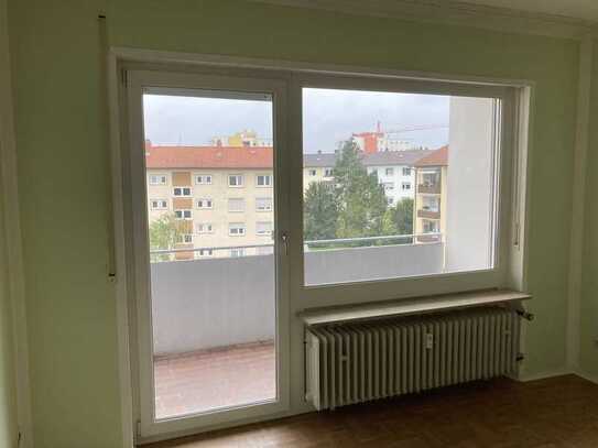 Gepflegte 2-ZKB-Wohnung mit Balkon und Keller in Speyer West