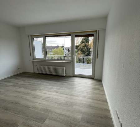 Vollständig renovierte 4-Zimmer-Wohnung mit Balkon in Schwetzingen