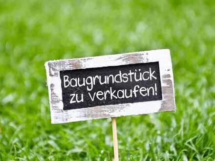 PROVISIONSFREI: Schöner Bauplatz mit ca. 250 m² in einer tollen Lage!