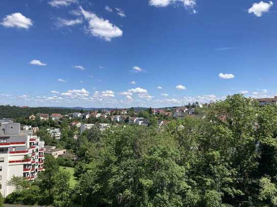 Tolles Singe-Domizil in Stuttgart-Botnang