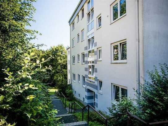 modernisierte 4-Zimmerwohnung am Wehberg