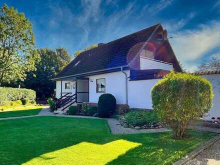 Gepflegtes Einfamilienhaus in Otterndorf