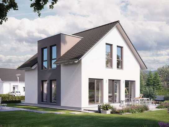 Haus mit Garten - Nur den Rasen müssen Sie selbst mähen