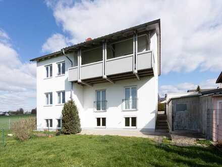 3-Zimmer-Wohnung mit zusätzlichen Wohnraum im Souterrain
