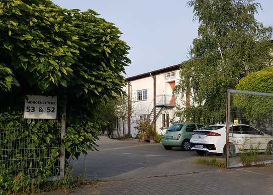 möblierte 1-Zimmer-Wohnung - Handwerker Wohnung