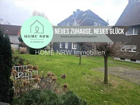 2-Zimmer-Erdgeschoss-Wohnung auf der Duisburger Ruhrhalbinsel - Ruhig & Naturnah!