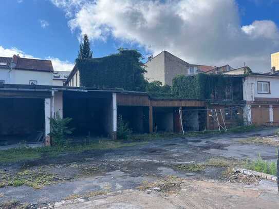 Freistehende Carport und Stellplätze ab sofort mietbar