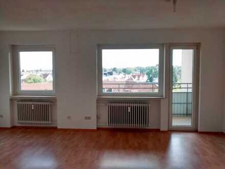 Single Wohnung in zentraler Lage und schönem Ausblick