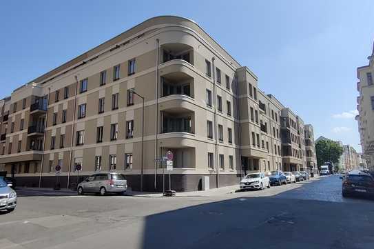 STRIETZ Leipzig - Moderne 3-Zimmer-Wohnung in Stötteritz!