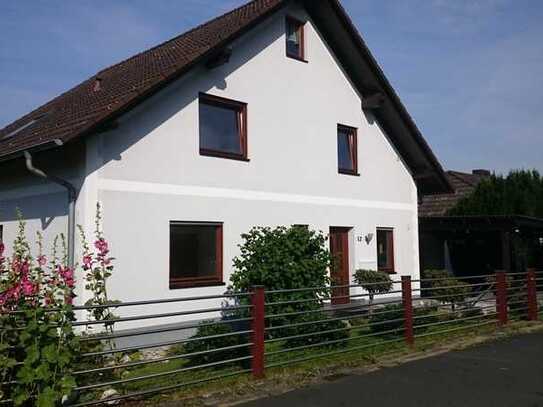 Helle 2 ZKB KG-Wohnung mit wunderschönem Ausblick in Grävenwiesbach OT