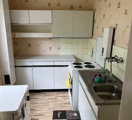 Exklusive 1-Zimmer-Wohnung mit Balkon in Köln Mülheim