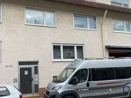 Bezugsfreie 2 1/2 - Zimmer - Wohnung in Rintheim von Privat