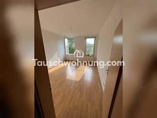 Tauschwohnung: 3 Raum Wohnung 72m2