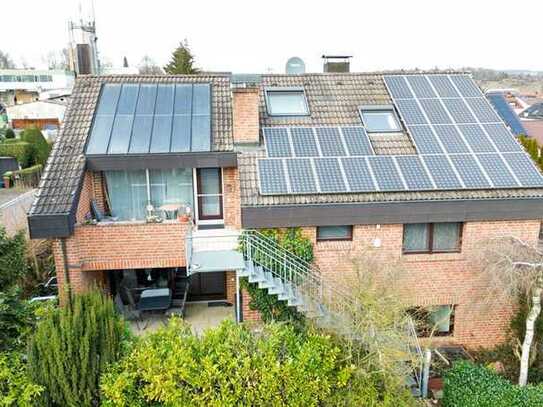 Exklusives Einfamilienhaus mit Einliegerwohnung in Top-Zustand