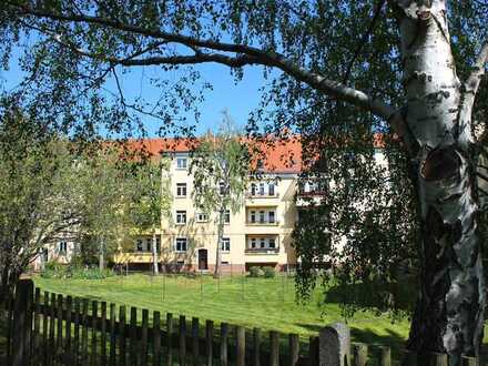 1-Raum-Wohnung im sanierten Altbau mit Dusche