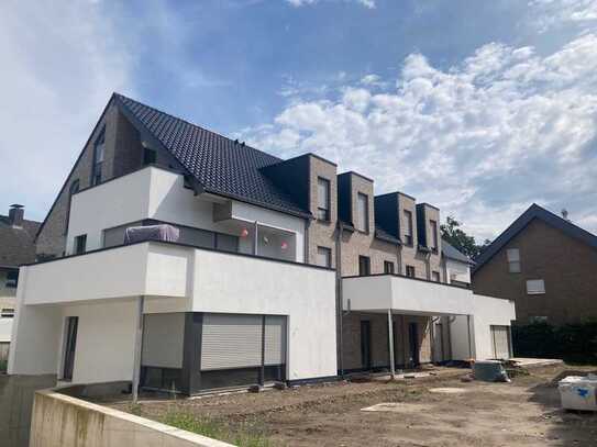 Erstbezug mit über 91 m² Wohnfläche + 20 m² Studio