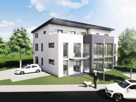 Neuwertige 3 Zimmer Wohnung mit Einbauküche und Balkon in Altenstadt