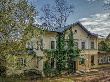 EHEMALIGER GASTHOF IM MALERISCHEN STA-OBERMÜHLTHAL