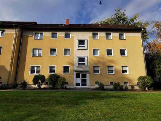 Schöner Wohnen in dieser günstig geschnittenen 2-Zi.-Wohnung