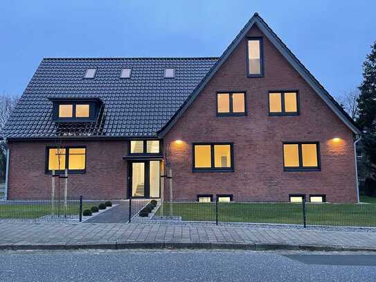 Luxuriöse möblierte 3-Raum-Wohnung in Cuxhaven