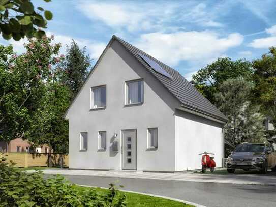 Ihr neues Einfamilienhaus mit Grundstück in Rüdersdorf.