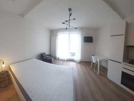 *** NEUBAU 2023 Appartement möbliert (358) * Innenstadtlage * Glasfaser Internet inklusive**