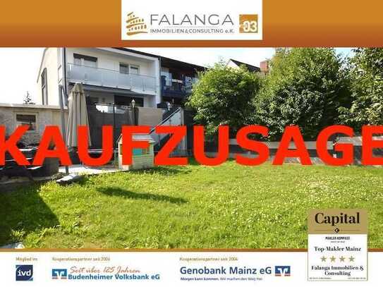 FALANGA IMMOBILIEN-Top modernisiertes REH mit viel Platz & herrlichen Sonnengarten in begehrter Wall