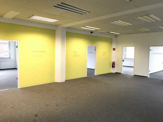 Büro 360 m² (erweiterbar auf 460 m²) im Opel-Altwerk - Rüsselsheim zu vermieten!