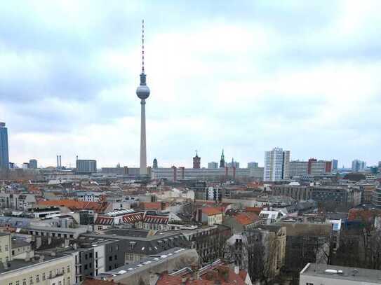 Wohn-und Geschäftshaus in Berlin -Prenzlauer Berg