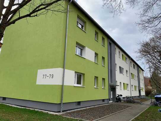 Wohnen im Grünen!