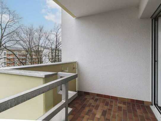 3-Zimmer-Wohnidyll mit Balkon in Top-Lage von Germering