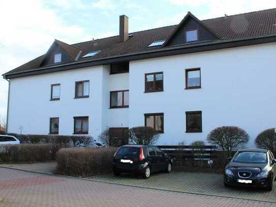 Vermietete Eigentumswohnung mit Balkon und PKW Stellplatz in Langenbogen!
