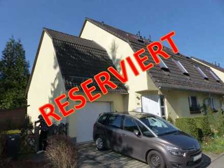 In Röhrsdorf! Gemütliches Reihenendhaus zum SOFORTIGEN Bezug sucht neue Eigentümer!